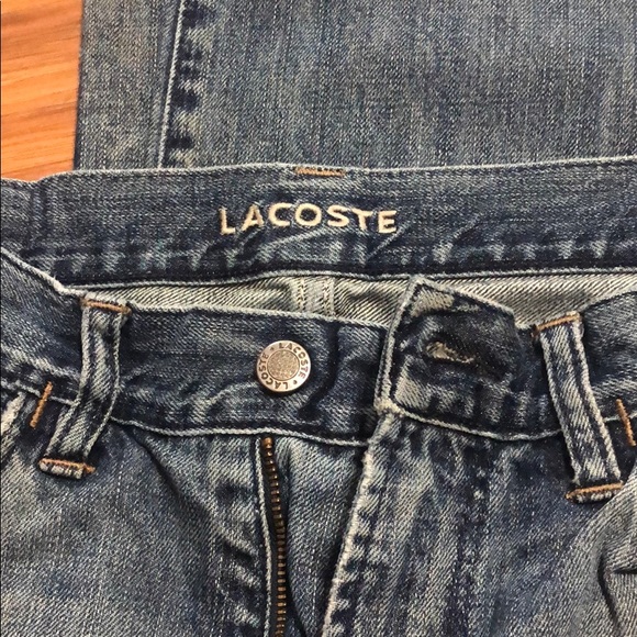 LACOSTE JEANS - Picture 2 of 2